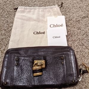 Chloé Paddington Wallet